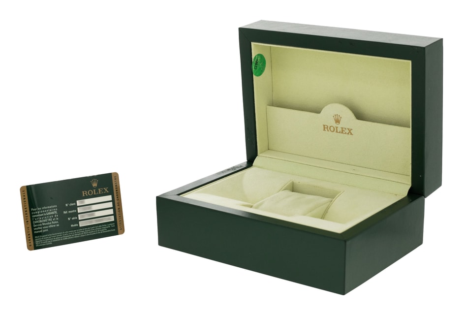 Rolex Datejust 116234 Image 4